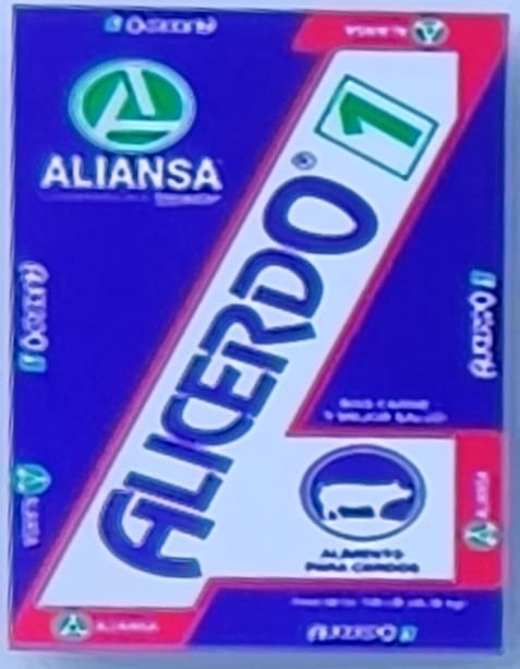 ALICERDO 1 PELLET